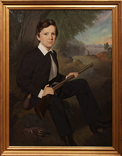 portrait of Edward Walton Walker